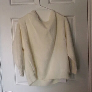 Shein Curve Off the Shoulder Sweater